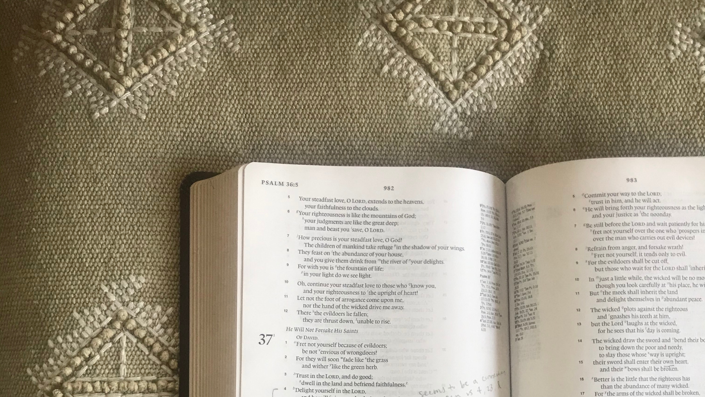 Misquoted Scripture: “[God] Will Give You the Desires of Your Heart”